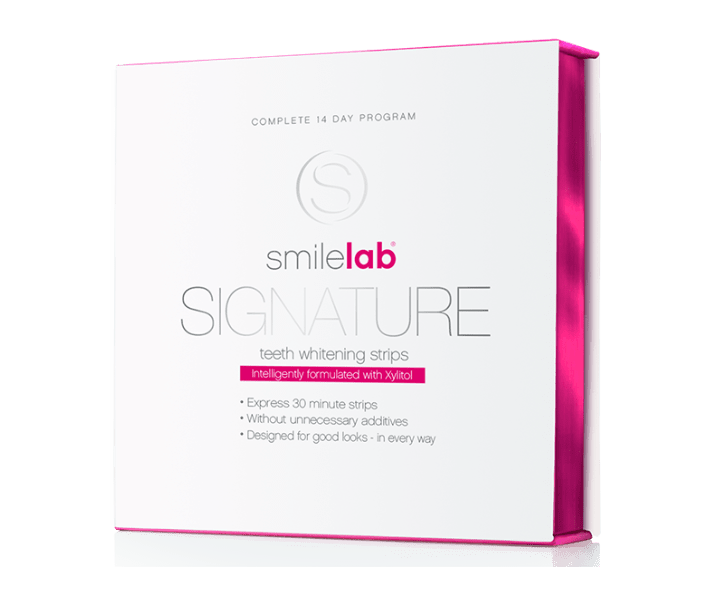 Signature Teeth Whitening Strips