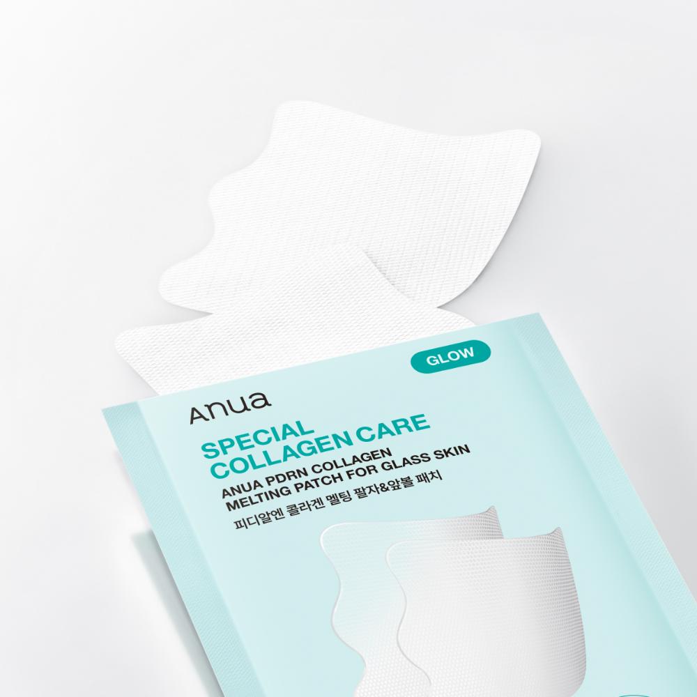 PDRN Collagen Melting Patch For Glass Skin 4 patches