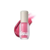 Sisua Popcorn Syrup Lip Plumper No.1 Strawberry Cream