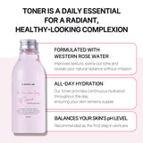 The True Love Story Of Toner 200 ml