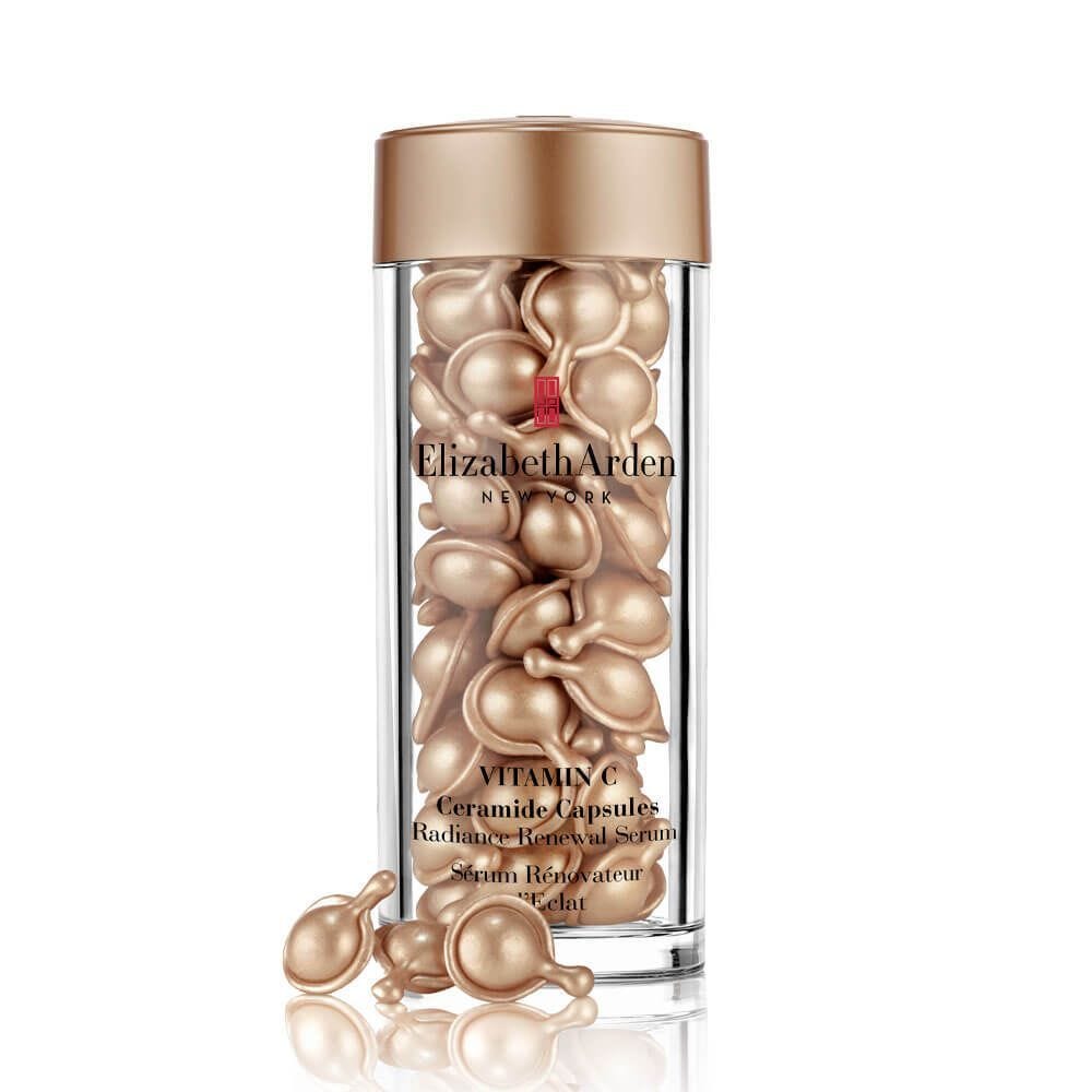 Ceramide Capsules - Vitamin C 60pcs