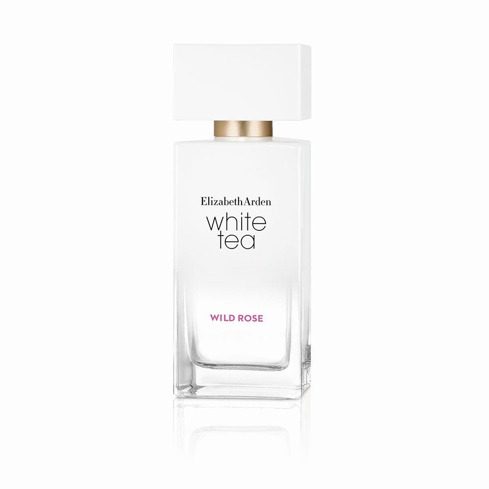 White Tea Wild Rose Eau de Toilette 50ml