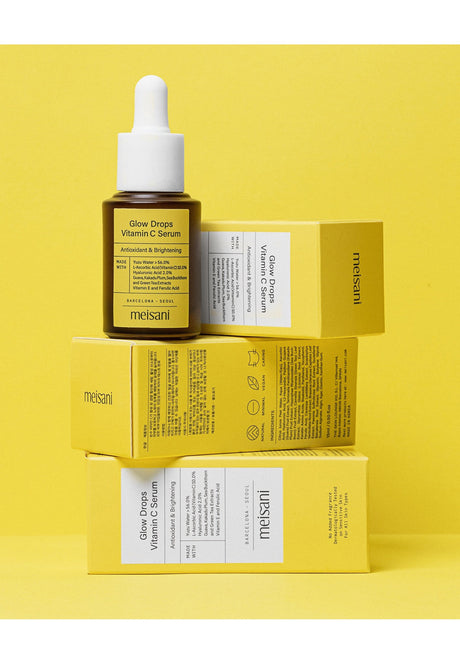 Glow Drops Vitamin C Serum 15 ml