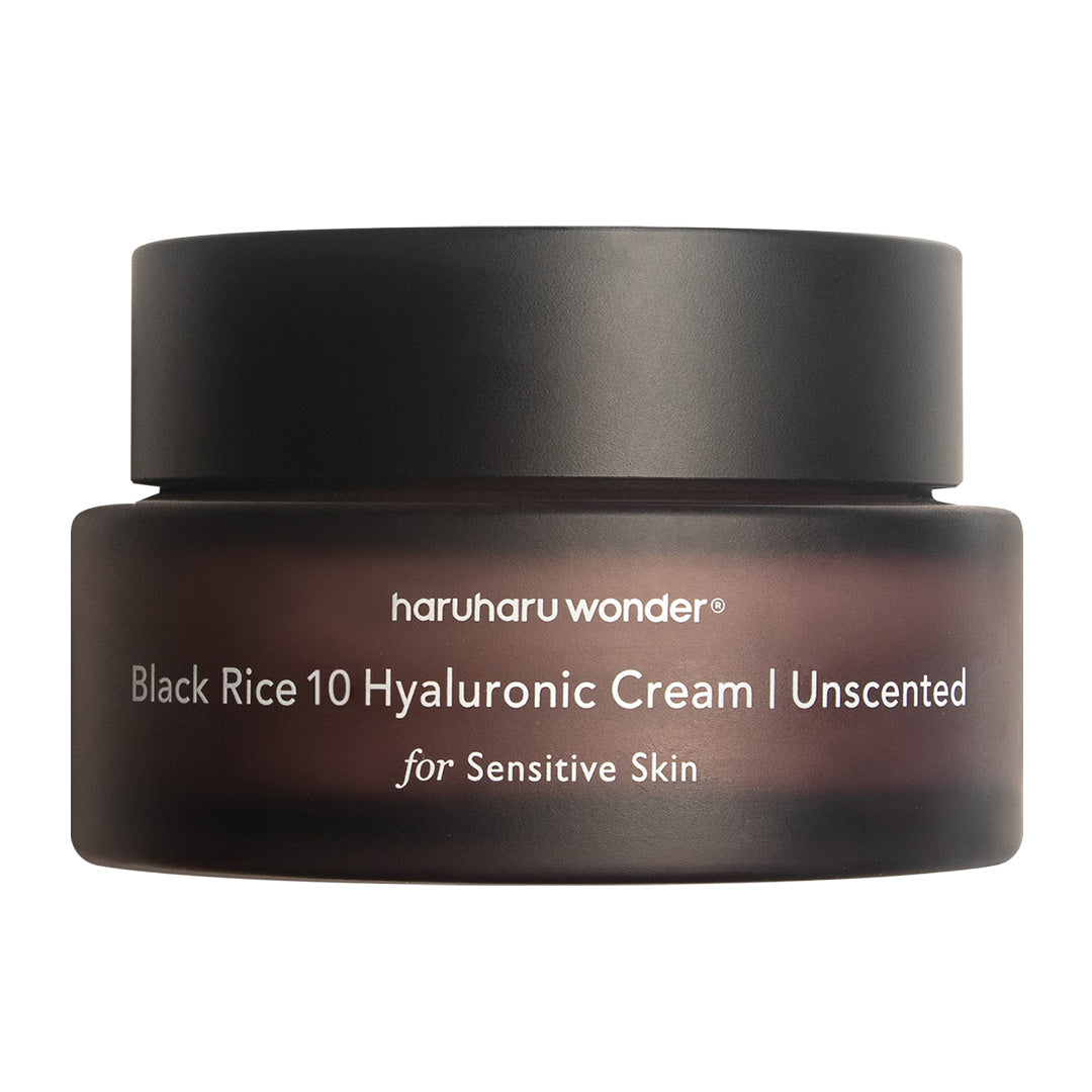 Black Rice 10 Hyaluronic Cream Unscented