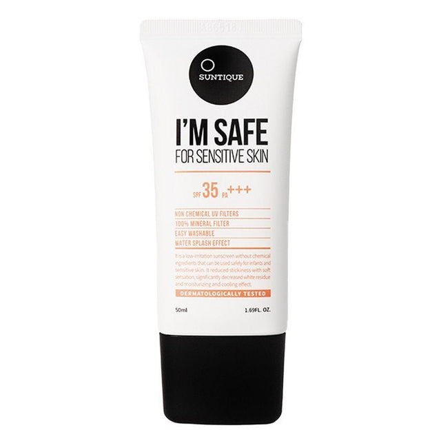 Suntique - I'm Safe For Sensitive Skin SPF35 PA+++