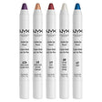 Tykk eyeliner / øyenskyggeblyant fra NYX Professional Makeup - Jumbo Eye Pencil