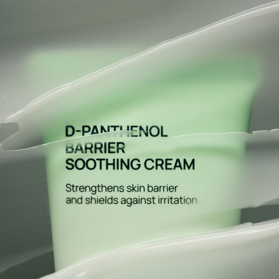 D-Panthenol Barrier Soothing Cream 80 ml
