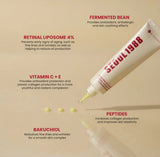 SEOUL 1988 Eye Cream Retinal Liposome 4% + Fermented Bean 30 ml