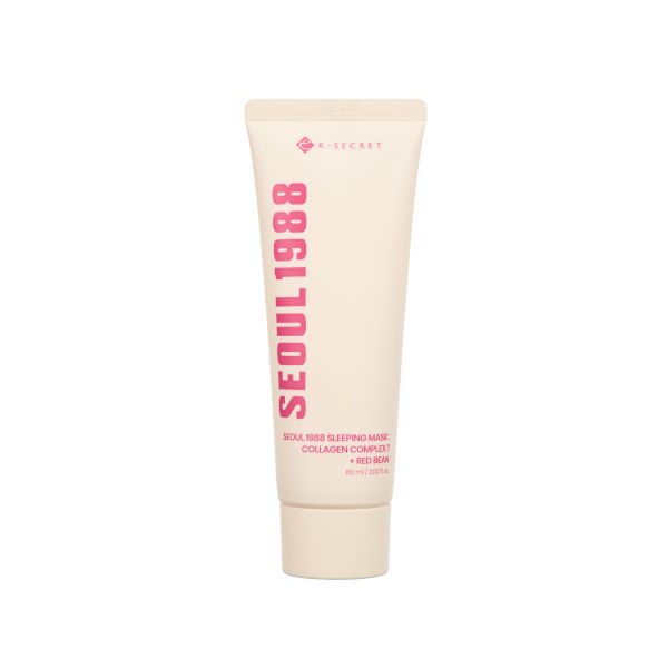 SEOUL 1988 Sleeping Mask Collagen Complex 7 + Red Bean 60 ml