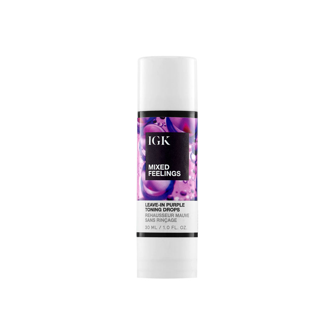 Mixed Feelings Leave-In Blonde Toning Drops 30ml