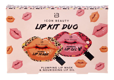 Lip Duo Jul 2021 - Icon Beauty