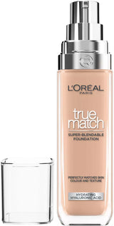 True Match Liquid Foundation