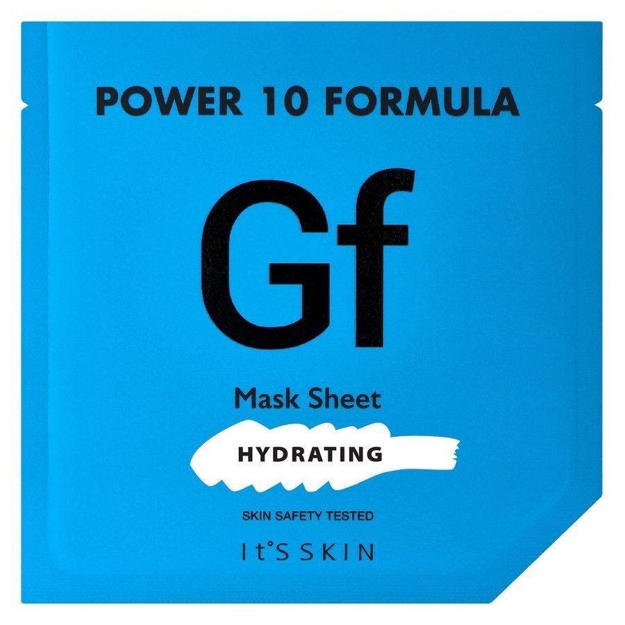 Power 10 Formula Mask Sheet Gf - 25ml - It´s Skin