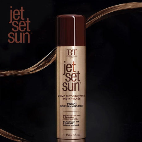 Jet Set Sun - Self Tanning Mist - 50ml