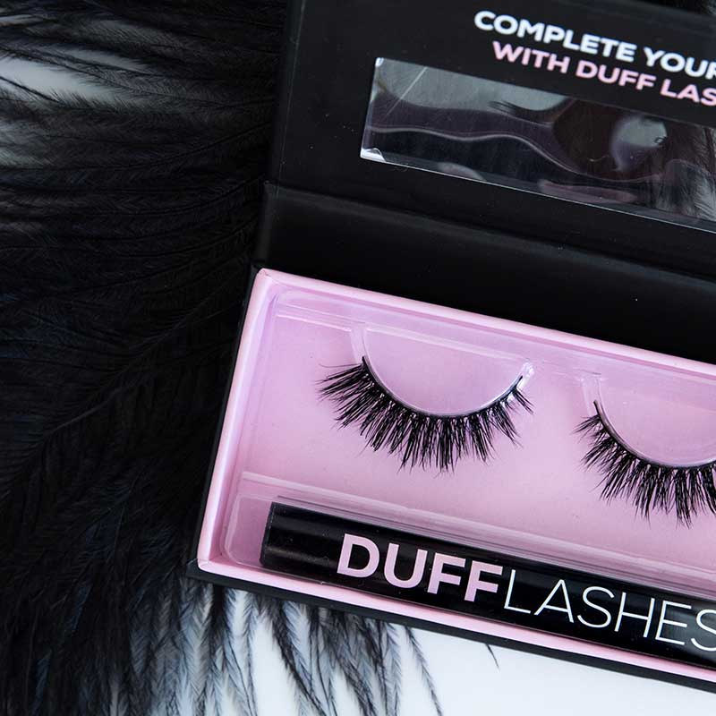 DUFFLashes Monroe Faux Mink Lashes