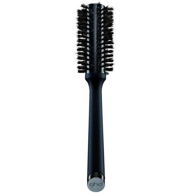 GHD - NATURAL BRISTLE RADIAL BRUSH 35MM Size 2