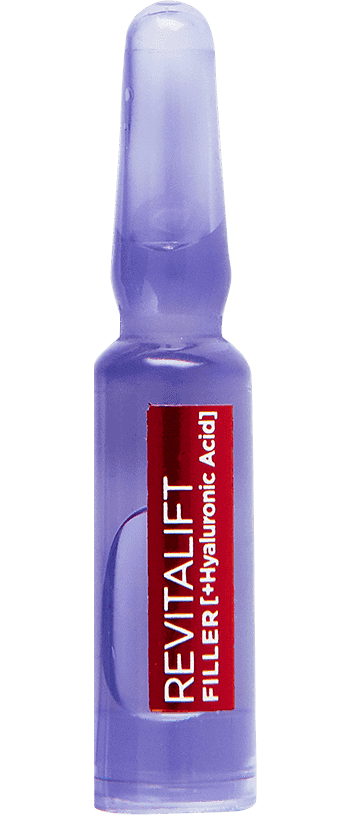 Revitalift Filler Ampoules Hyaluronic Acid - L’Oréal Paris