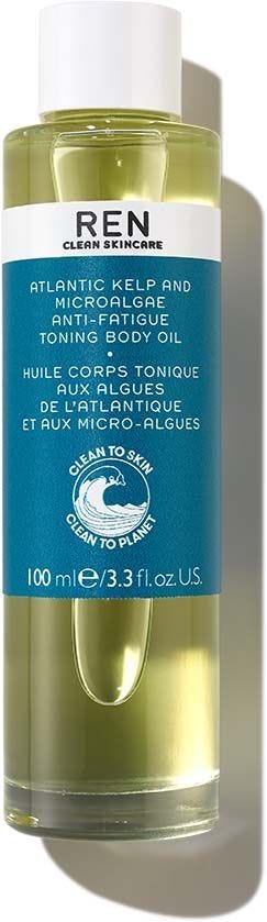 Atlantic Kelp Body Oil 100ml