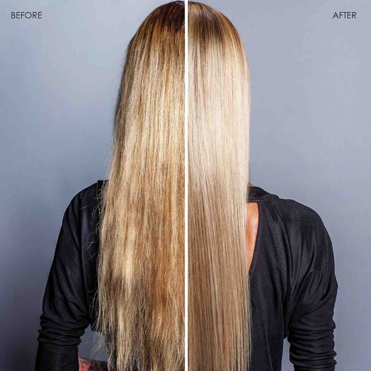 Olaplex hot oil