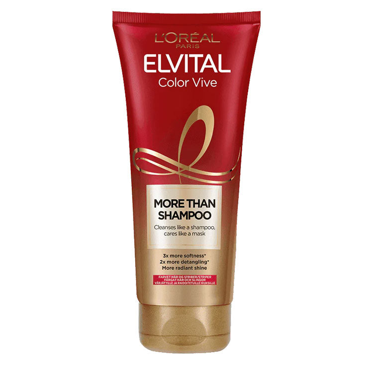 Elvital Color Vive More Than Shampoo - 200ml