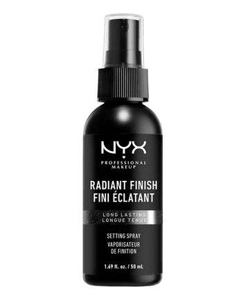 Radiant Setting Spray - NYX Professional Makeup