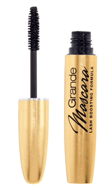 Grande Mascara Lash Boosting Mascara - Sort