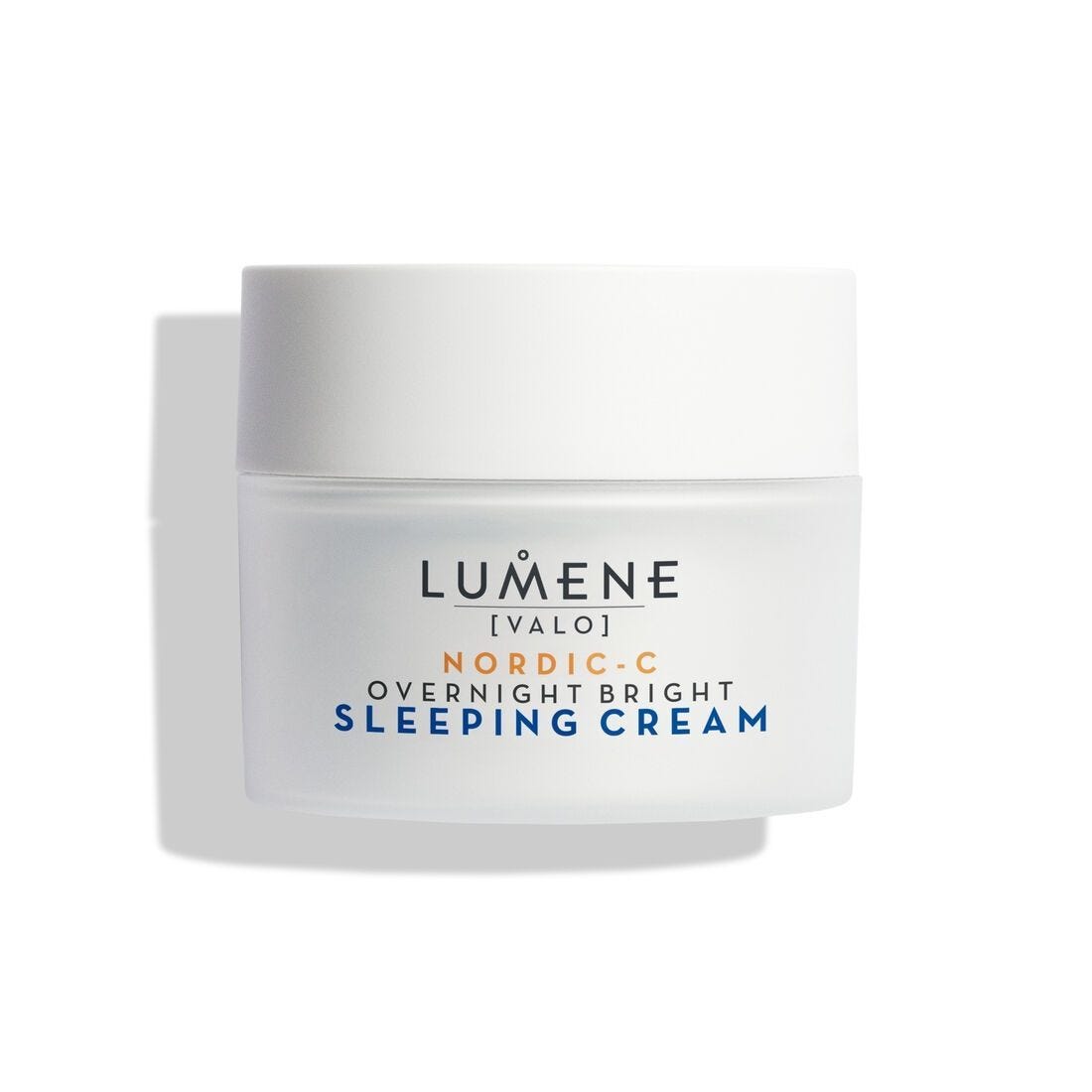 Overnight Bright Sleeping Cream - 50ml - Lumene