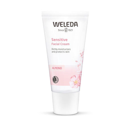 Almond Soothing Facial Cream 30 ml - Weleda