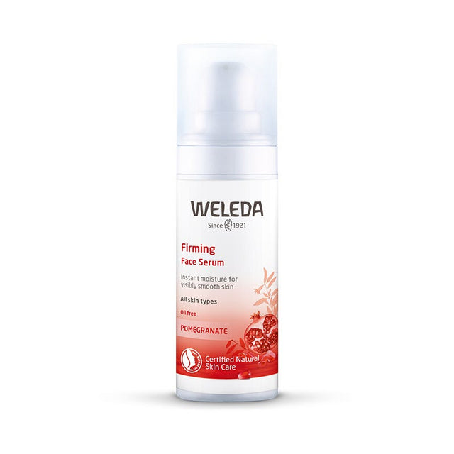 Weleda - Pomegranate Firming Face Serum 30 ml